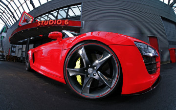 Картинка автомобили audi