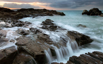 Картинка природа побережье