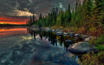 Картинка природа реки озера