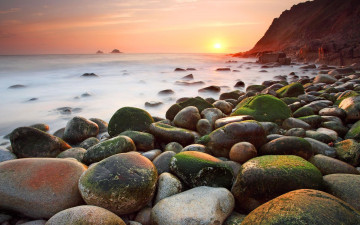 Картинка природа восходы закаты