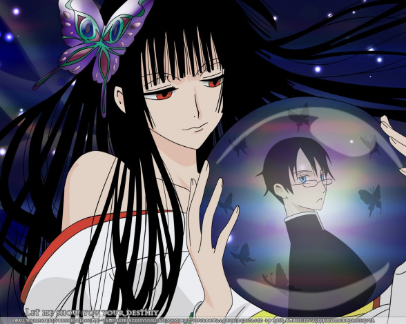 Обои картинки фото аниме, xxxholic