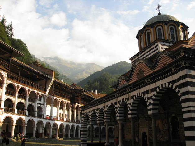 Обои картинки фото города, православные, церкви, монастыри