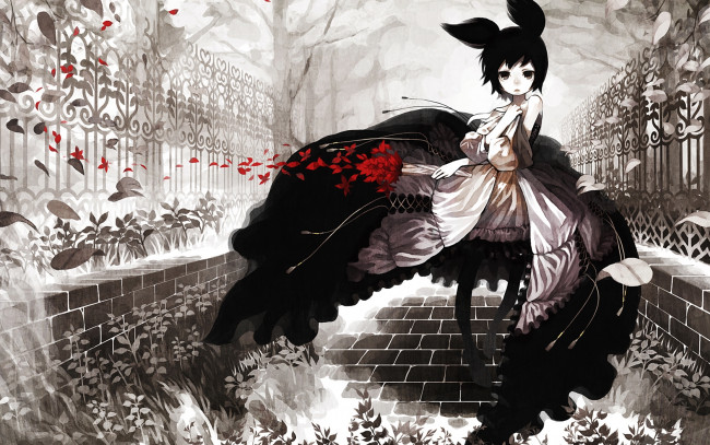 Обои картинки фото аниме, *unknown, другое