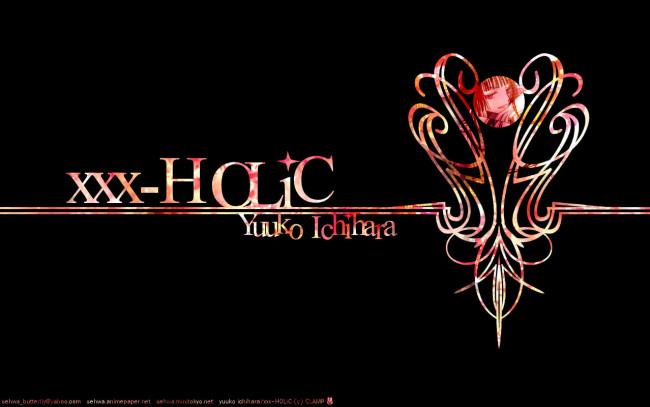 Обои картинки фото аниме, xxxholic