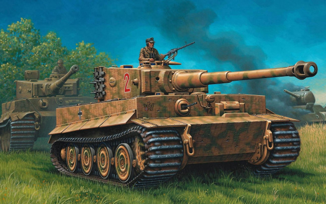 Обои картинки фото рисованные, армия