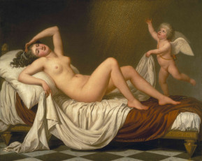 Картинка danae and the shower of gold рисованные adolf ulrik wertmuller космос ракета корабль энергия-буран даная дождь