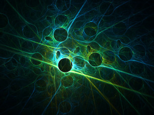 Картинка 3д графика fractal фракталы фон рисунок узор