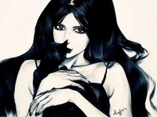 Картинка amely style рисованные люди