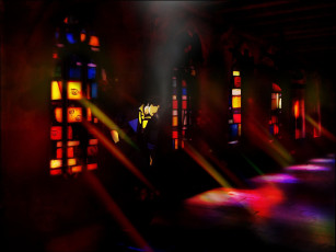 Картинка аниме cowboy bebop spike