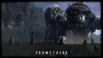 Картинка prometheus кино фильмы прометей
