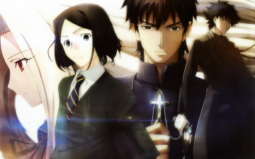 Картинка аниме fate zero