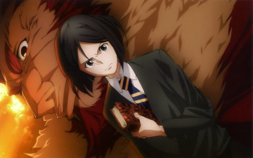 Картинка аниме fate zero самолеты облака вода