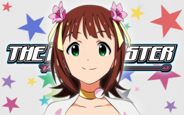 Картинка аниме idolm@ster уаз idolмаster