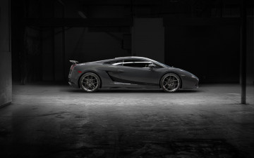 Картинка автомобили lamborghini gallardo