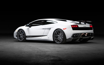 Картинка автомобили lamborghini gallardo