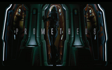 Картинка prometheus кино фильмы прометей
