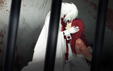 Картинка аниме dramatical murder aoba koujaku мужчины