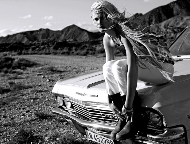 Обои картинки фото автомобили, авто, девушками