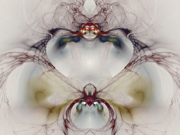 Обои картинки фото 3д, графика, fractal, фракталы, рисунок, фон, узор