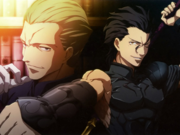Обои картинки фото аниме, fate, zero