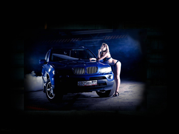 Обои картинки фото автомобили, авто, девушками