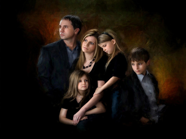 Обои картинки фото рисованные, richard, ramsey