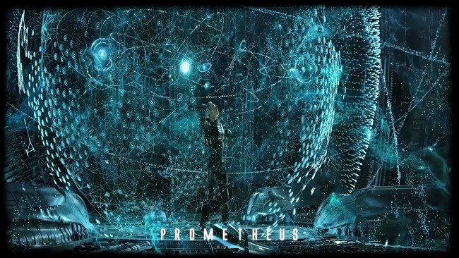 Обои картинки фото prometheus, кино, фильмы, прометей