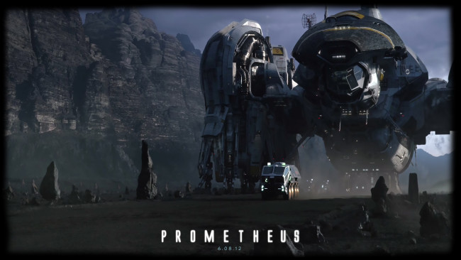 Обои картинки фото prometheus, кино, фильмы, прометей