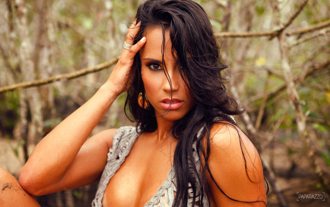 Обои картинки фото -Unsort Лица Портреты, kelly, девушки, unsort, лица, портреты, взгляд