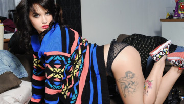 Картинка Melissa+Clarke девушки