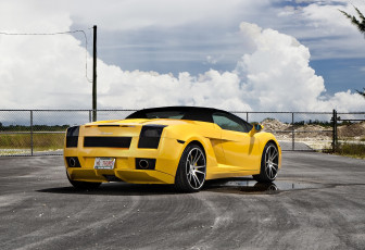 Картинка автомобили lamborghini