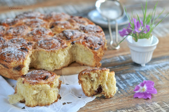 Картинка еда хлеб +выпечка булочки