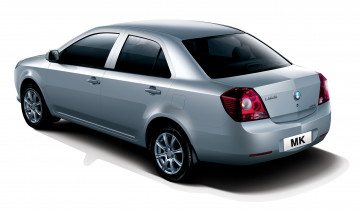 Картинка автомобили geely