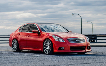 Картинка автомобили infiniti
