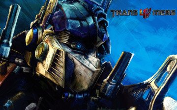 Картинка рисованные кино трансформер