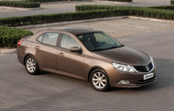 Картинка автомобили baojun baojin