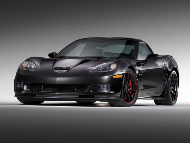 Обои картинки фото автомобили, corvette