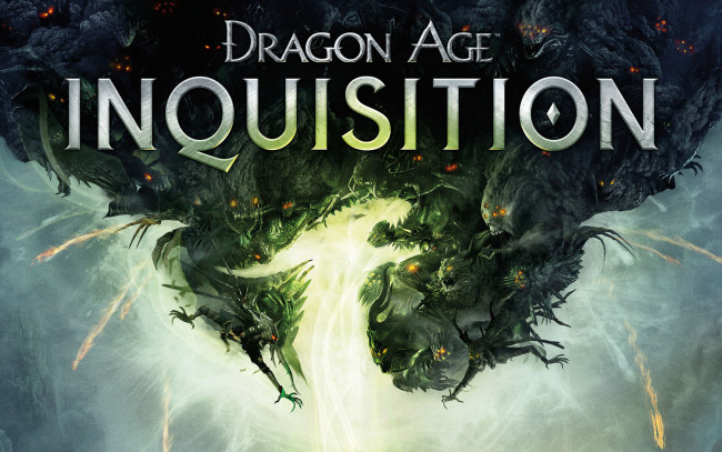 Обои картинки фото dragon age iii,  inquisition, видео игры, существа