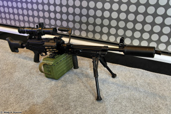 Картинка оружие пулемёты pecheneg печенег-сп модернизированный пулемет печенег