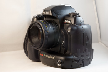 обоя kodak professionnal dcs pro14n, бренды, kodak, фотокамера