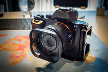 Картинка sony+a7r бренды sony фотокамера