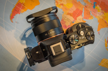 Картинка sony+a7r бренды sony фотокамера