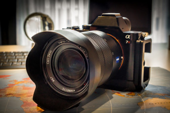 Картинка sony+a7r бренды sony фотокамера