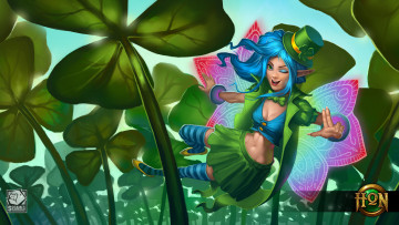 Картинка видео+игры heroes+of+newerth персонаж