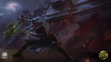 Картинка видео+игры heroes+of+newerth персонаж