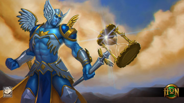 Картинка видео+игры heroes+of+newerth персонаж