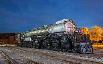 Картинка техника паровозы железная паровоз рельсы дорога