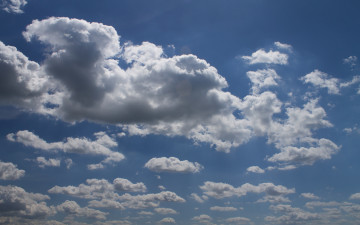 Картинка природа облака небо