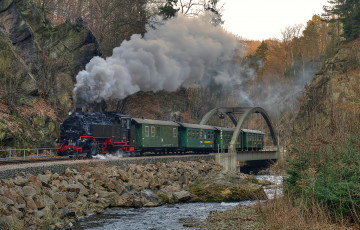 Картинка техника паровозы паровоз рельсы дорога железная