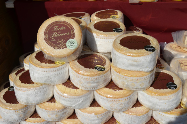 Обои картинки фото torta de barros, еда, сырные изделия, сыр